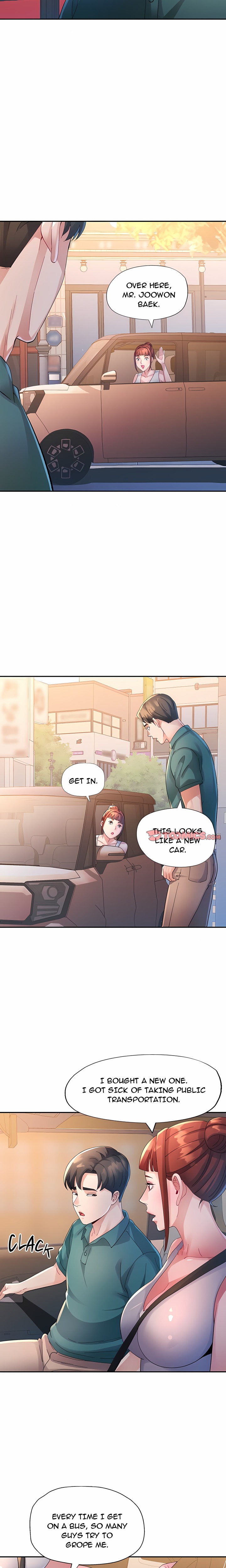 Intimate Tutoring - Chapter 12 Page 15