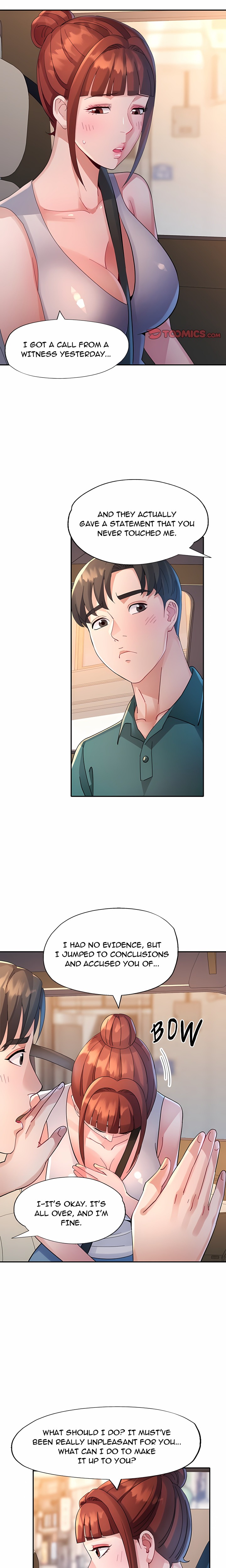 Intimate Tutoring - Chapter 12 Page 17