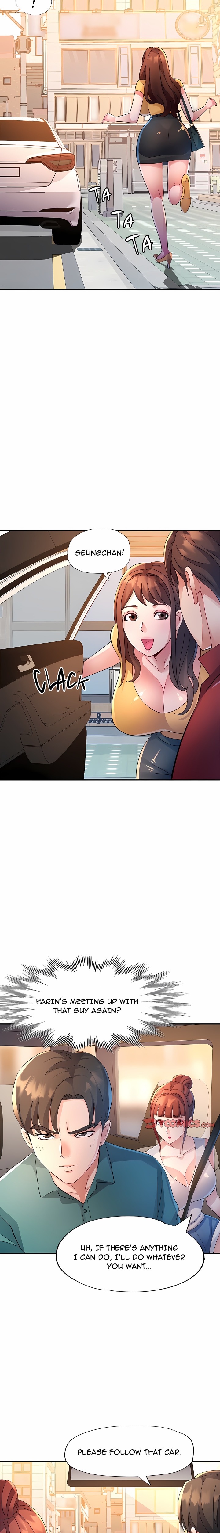 Intimate Tutoring - Chapter 12 Page 19