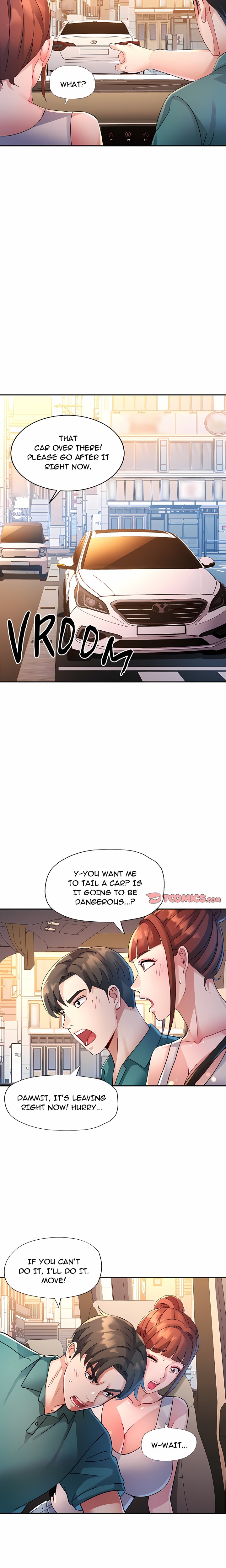 Intimate Tutoring - Chapter 12 Page 20