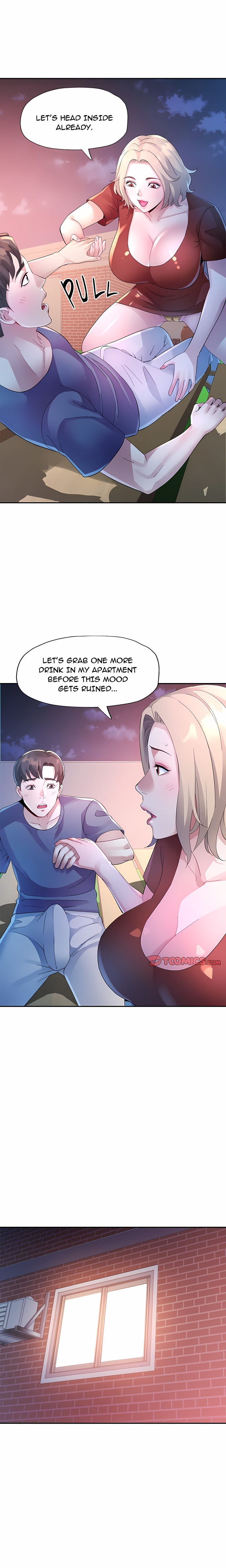 Intimate Tutoring - Chapter 12 Page 4