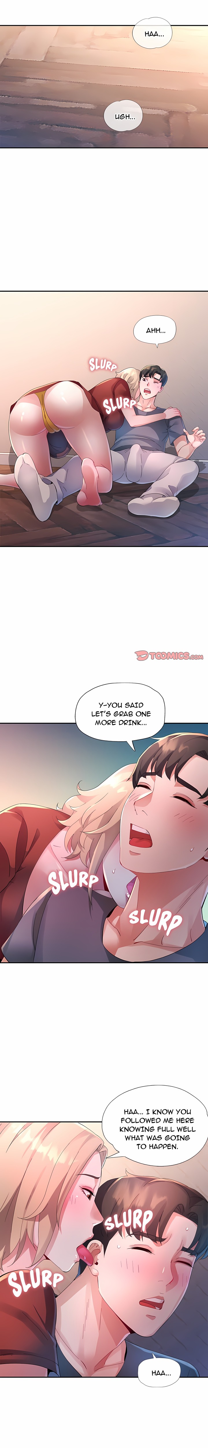 Intimate Tutoring - Chapter 12 Page 5