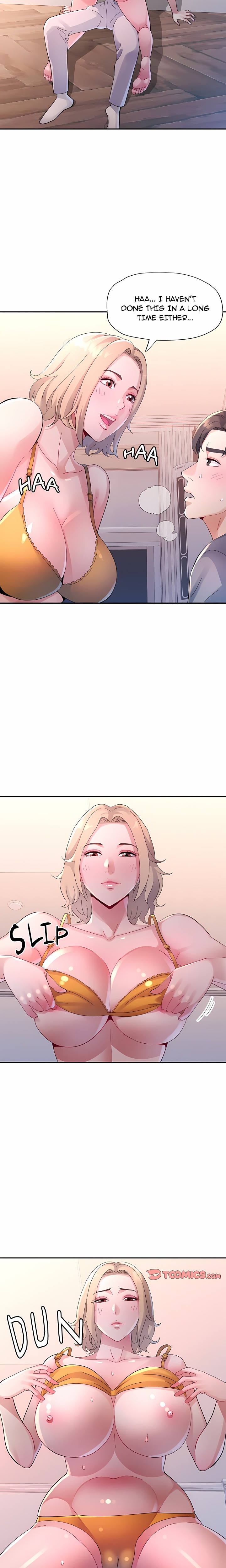 Intimate Tutoring - Chapter 12 Page 8
