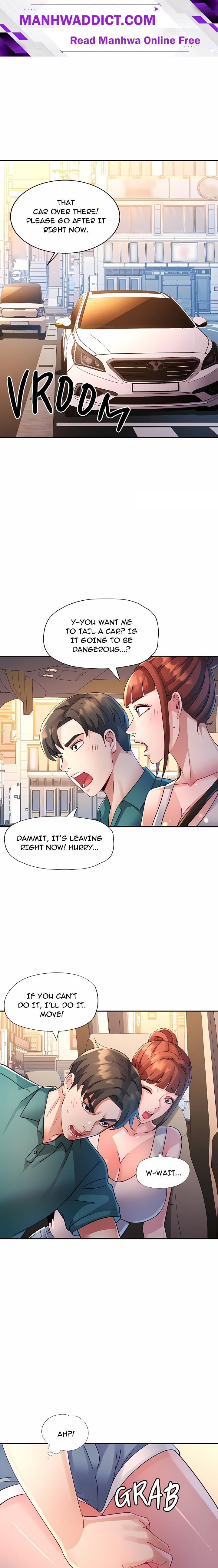 Intimate Tutoring - Chapter 13 Page 1