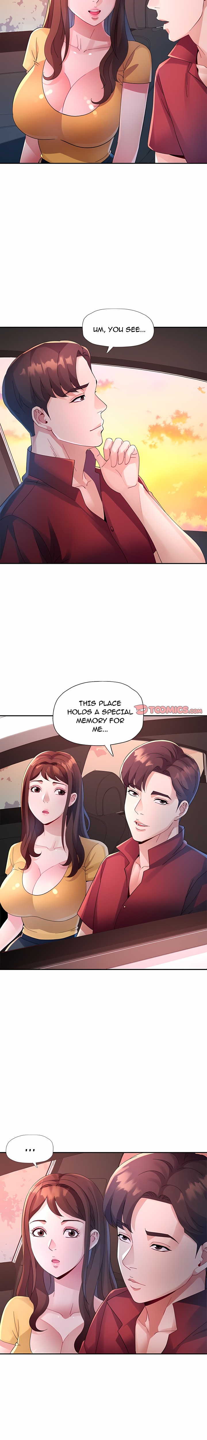 Intimate Tutoring - Chapter 13 Page 10