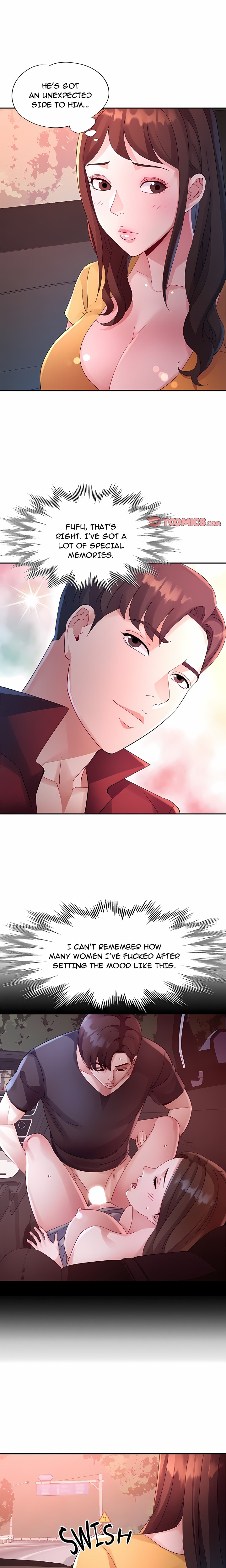 Intimate Tutoring - Chapter 13 Page 11
