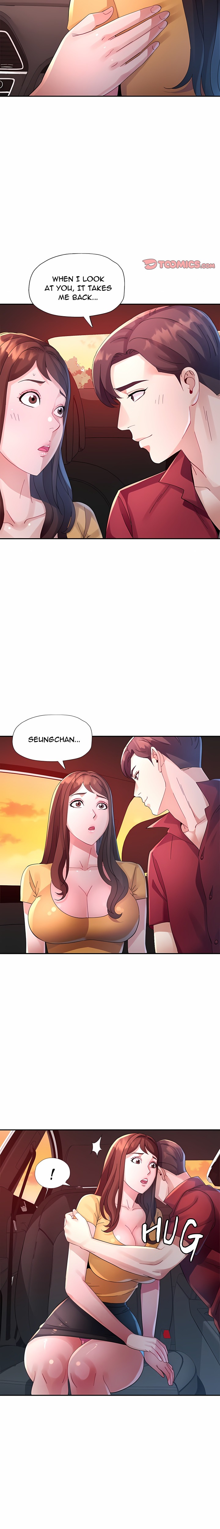 Intimate Tutoring - Chapter 13 Page 12