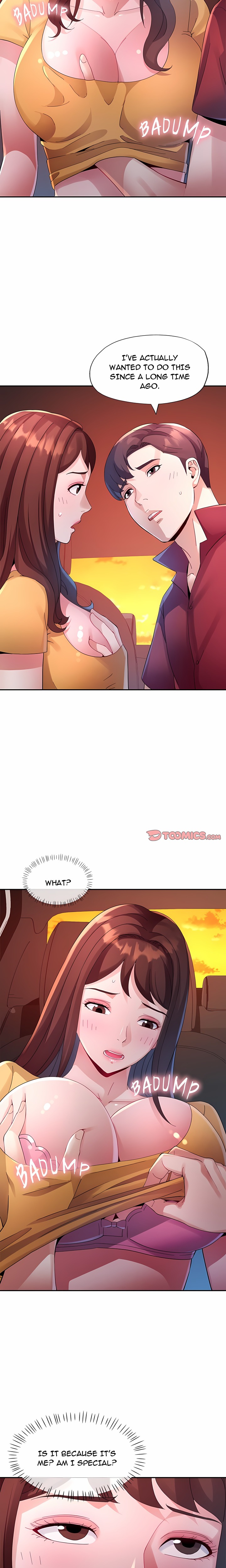 Intimate Tutoring - Chapter 13 Page 15