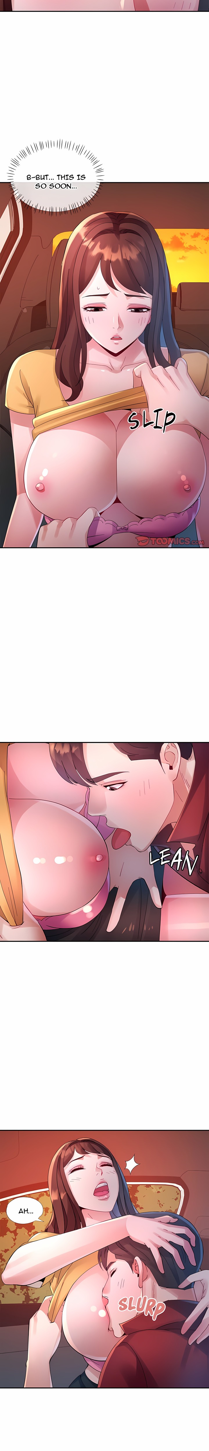 Intimate Tutoring - Chapter 13 Page 16