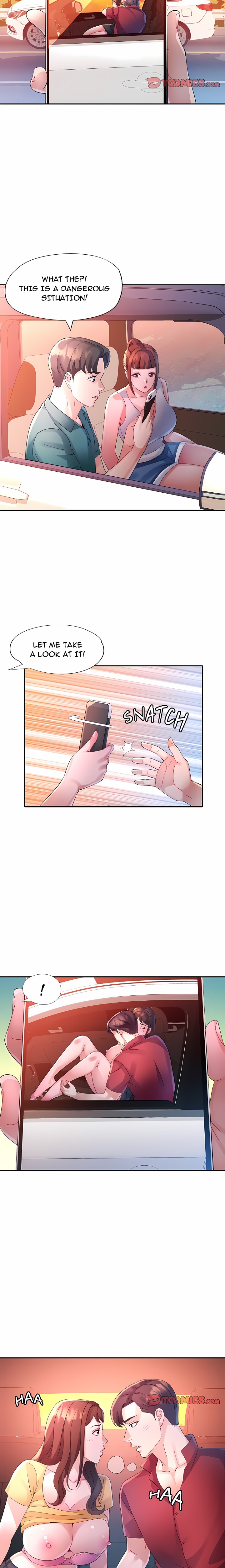 Intimate Tutoring - Chapter 13 Page 18