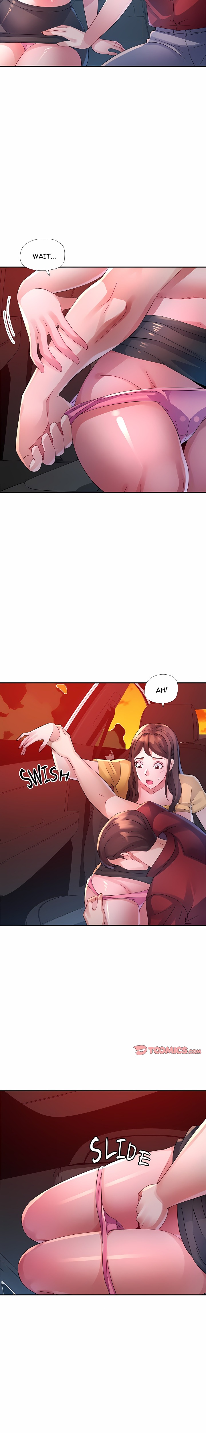 Intimate Tutoring - Chapter 13 Page 19