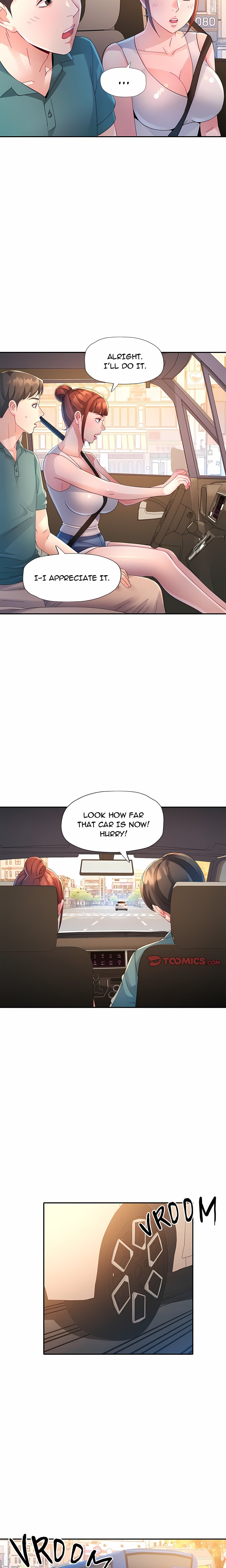 Intimate Tutoring - Chapter 13 Page 4