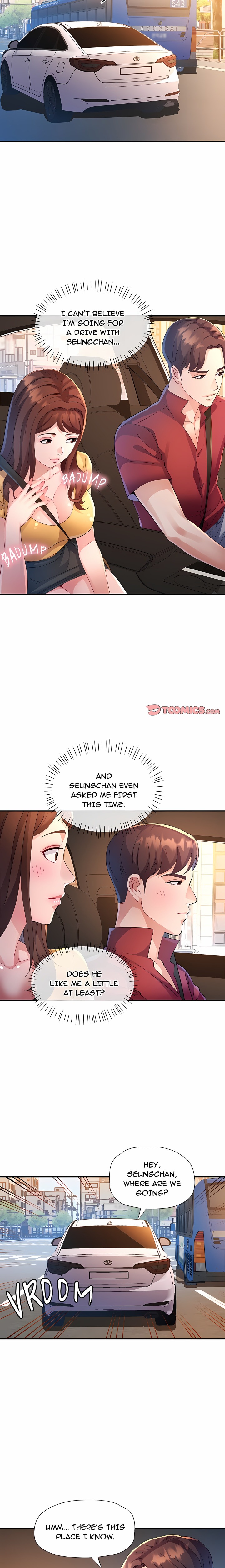 Intimate Tutoring - Chapter 13 Page 5
