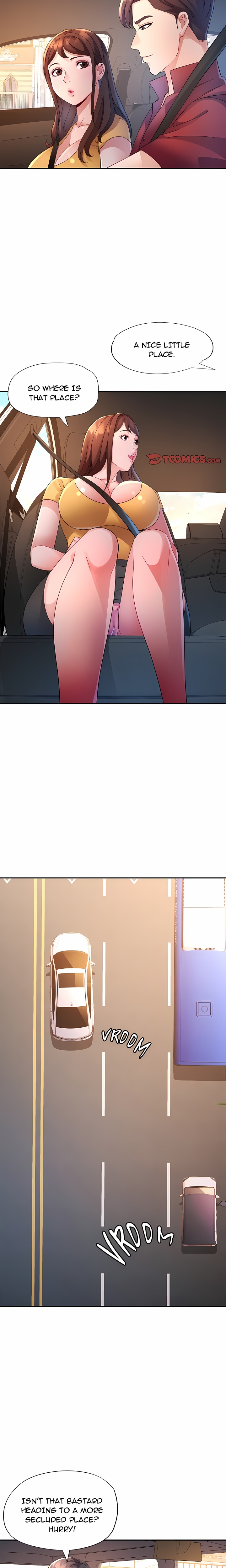 Intimate Tutoring - Chapter 13 Page 6