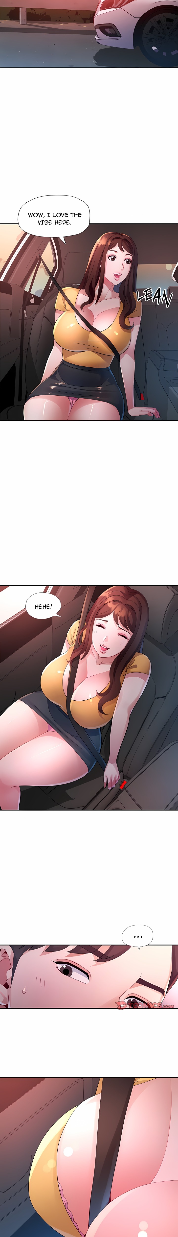 Intimate Tutoring - Chapter 13 Page 8