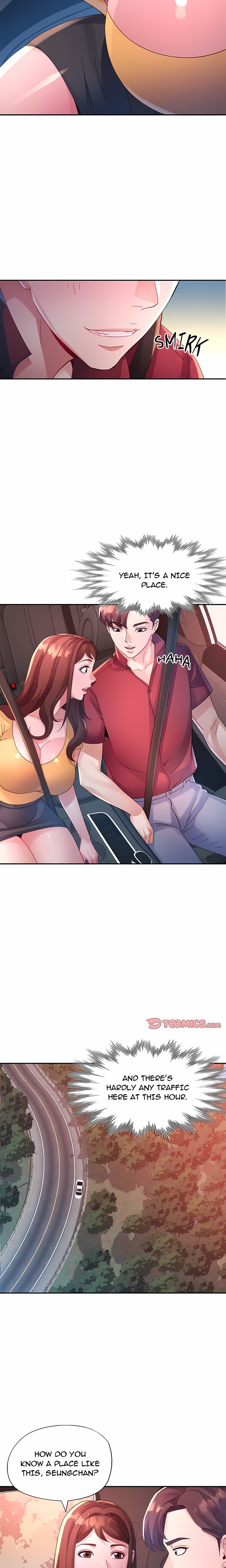 Intimate Tutoring - Chapter 13 Page 9