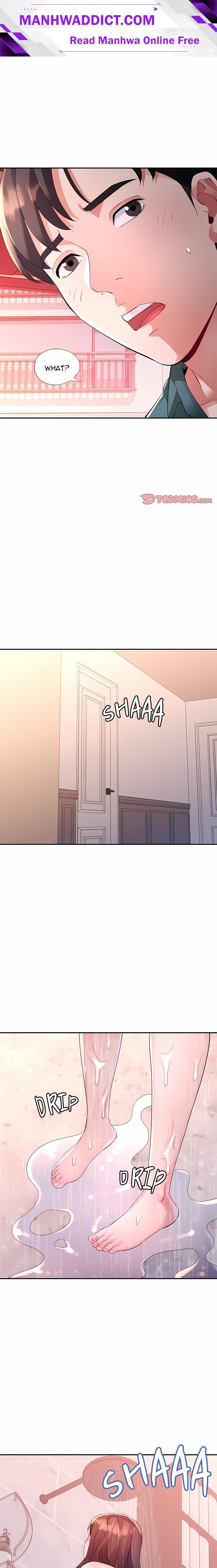 Intimate Tutoring - Chapter 15 Page 1