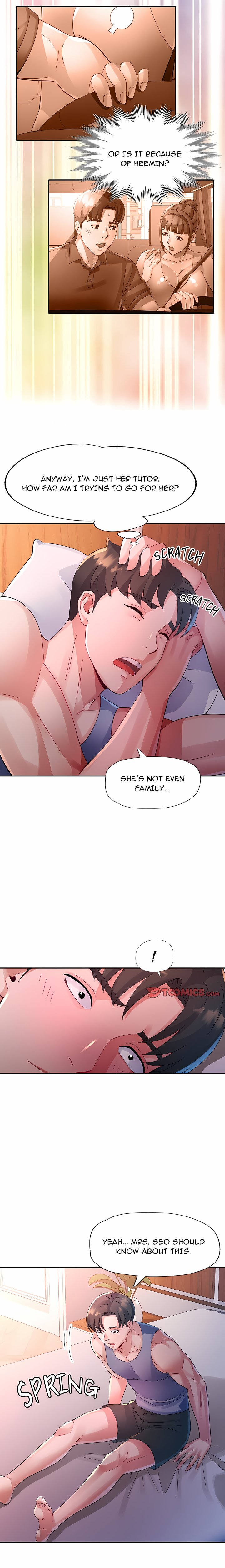 Intimate Tutoring - Chapter 15 Page 17
