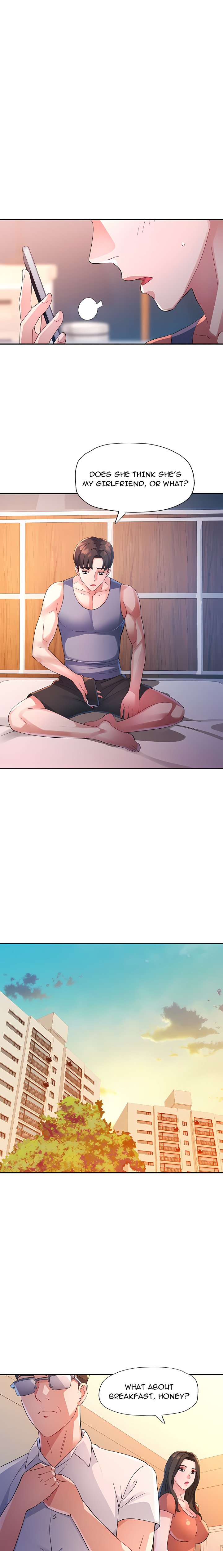 Intimate Tutoring - Chapter 15 Page 19