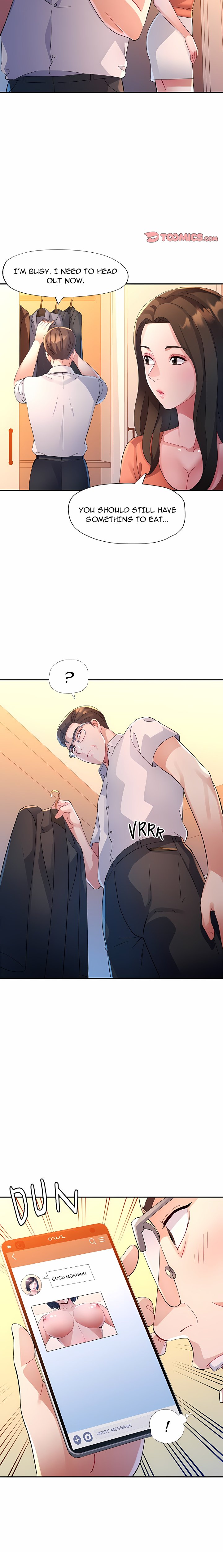 Intimate Tutoring - Chapter 15 Page 20
