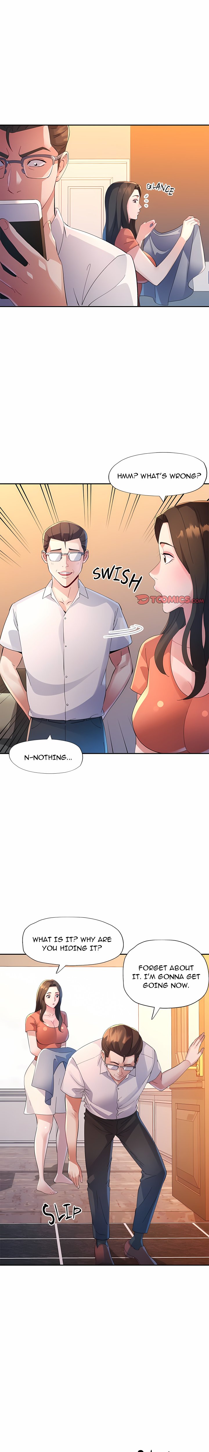 Intimate Tutoring - Chapter 15 Page 21