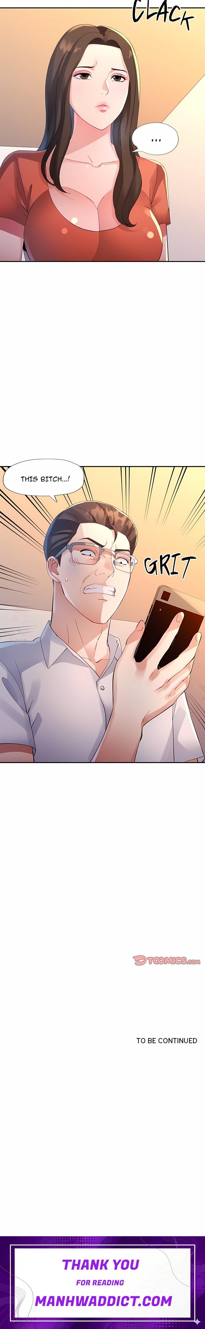 Intimate Tutoring - Chapter 15 Page 22