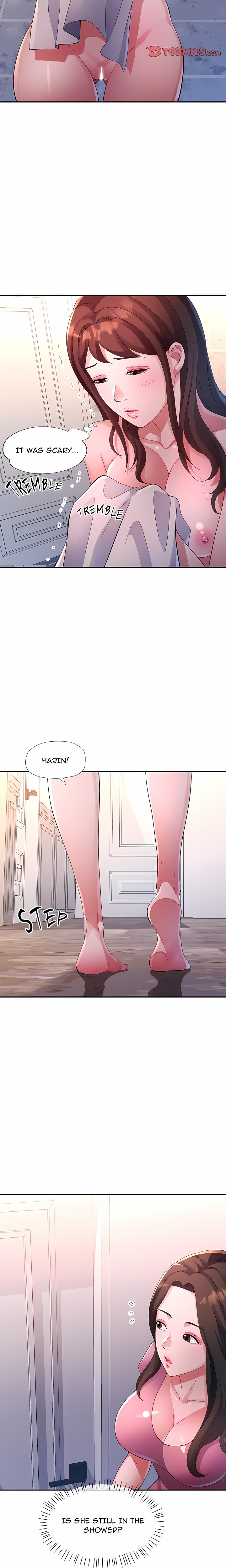 Intimate Tutoring - Chapter 15 Page 5