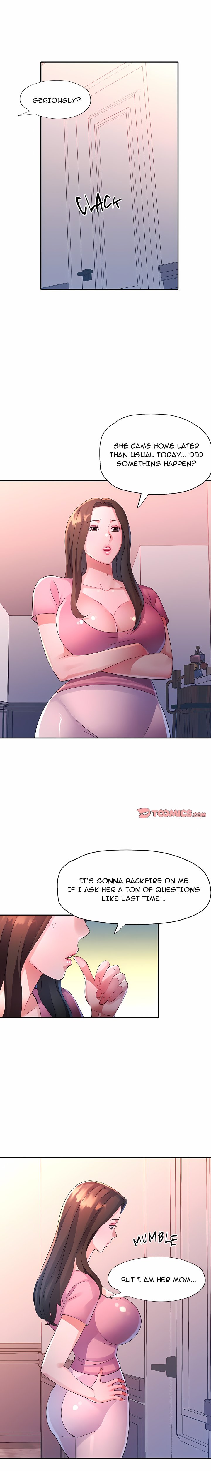 Intimate Tutoring - Chapter 15 Page 7