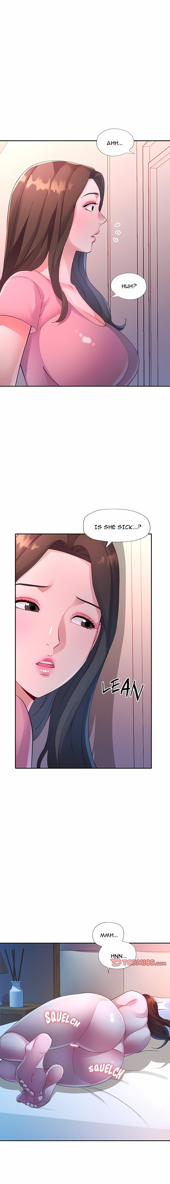 Intimate Tutoring - Chapter 15 Page 8