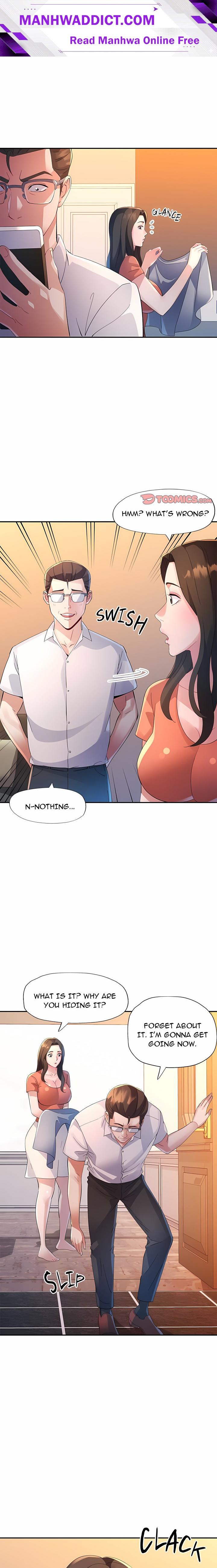 Intimate Tutoring - Chapter 16 Page 1