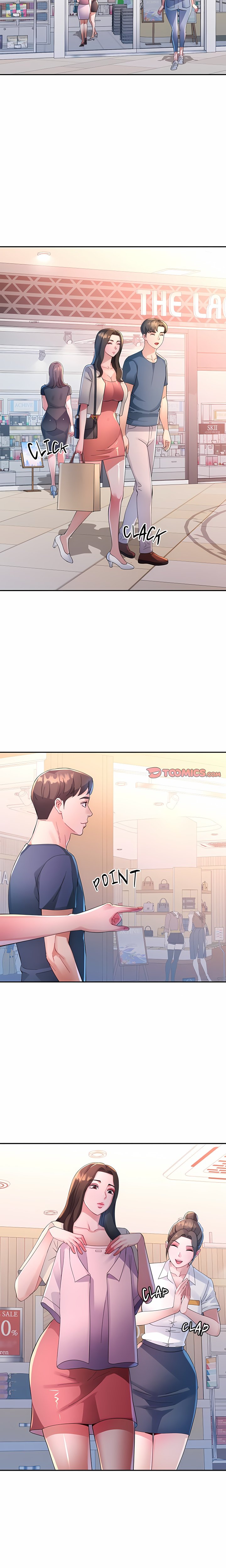 Intimate Tutoring - Chapter 16 Page 10