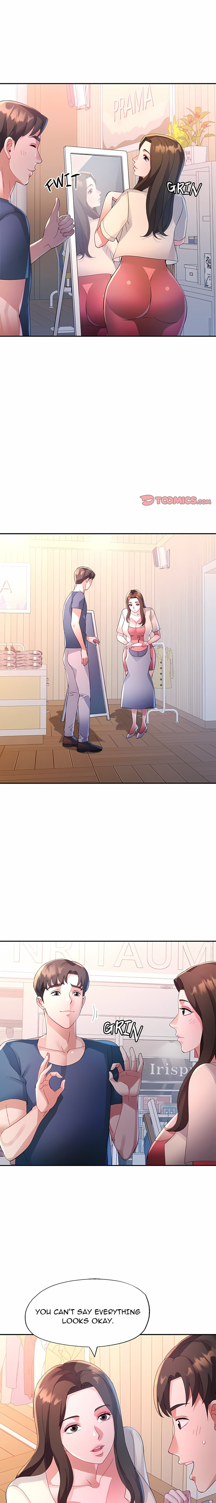 Intimate Tutoring - Chapter 16 Page 11