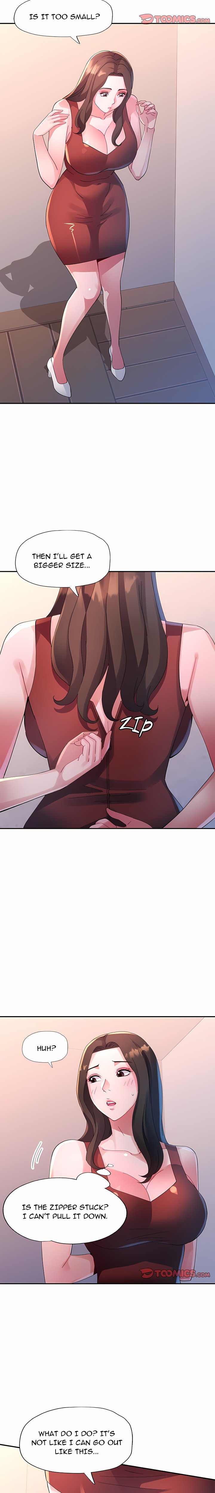 Intimate Tutoring - Chapter 16 Page 13