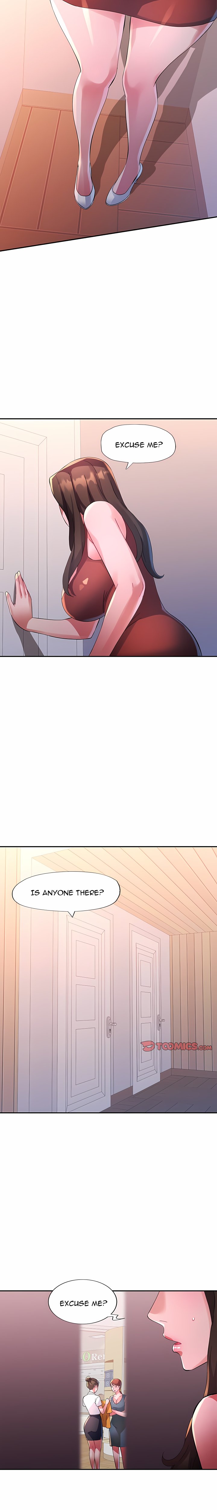 Intimate Tutoring - Chapter 16 Page 14