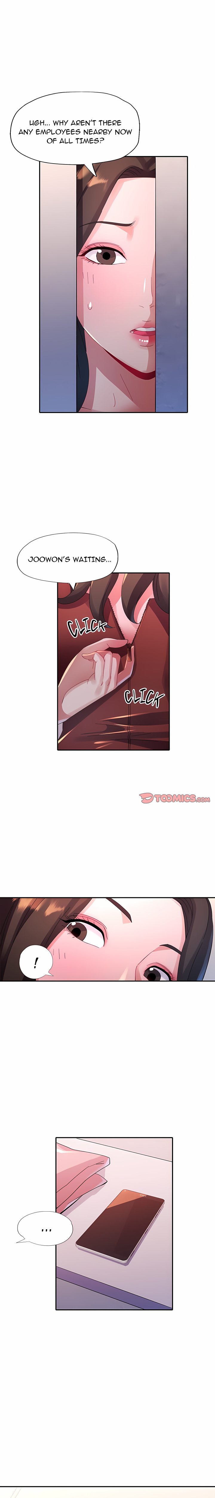 Intimate Tutoring - Chapter 16 Page 15