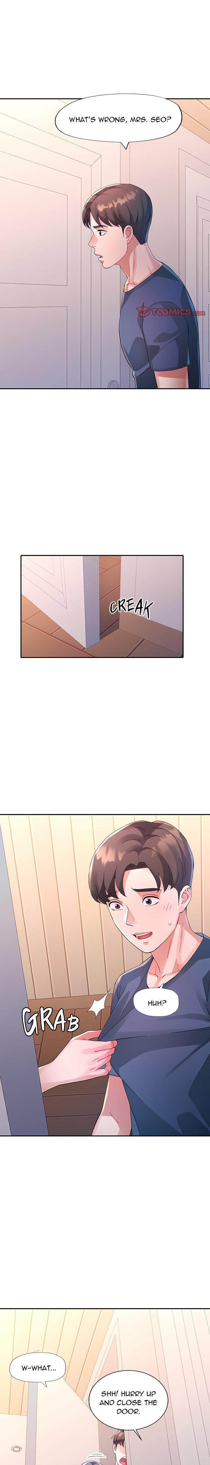Intimate Tutoring - Chapter 16 Page 17