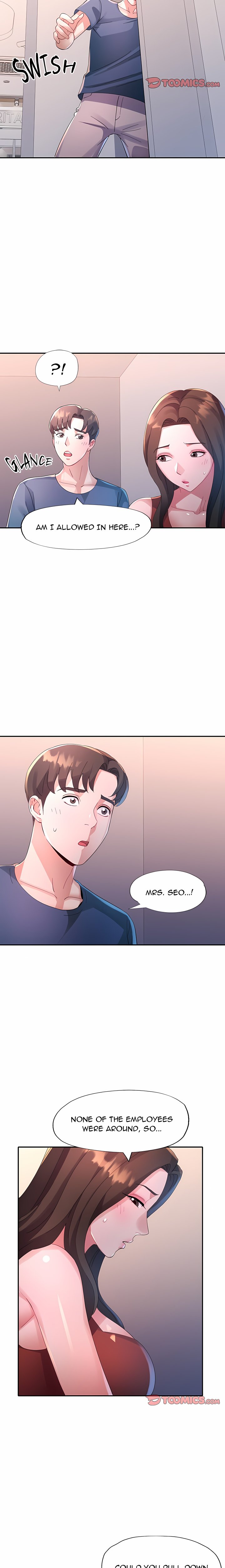 Intimate Tutoring - Chapter 16 Page 18