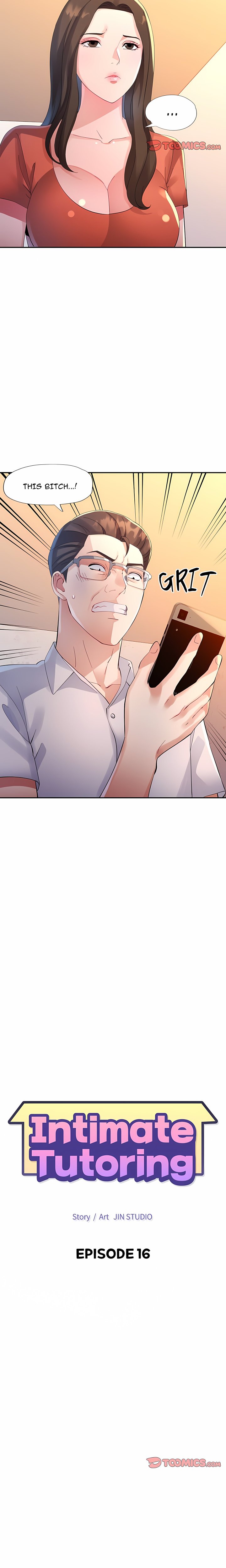 Intimate Tutoring - Chapter 16 Page 2