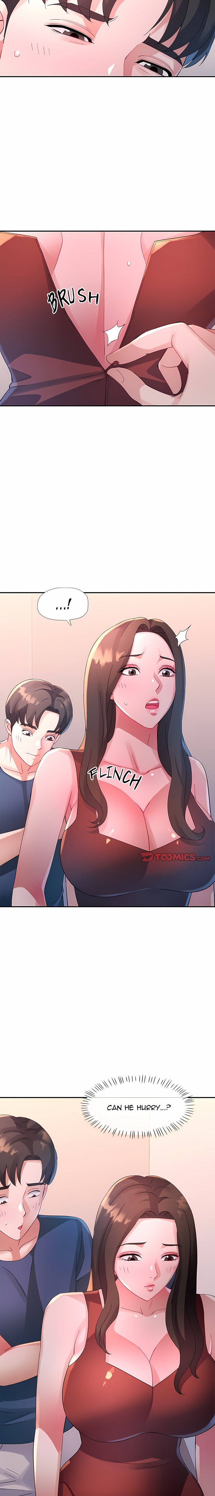 Intimate Tutoring - Chapter 16 Page 20