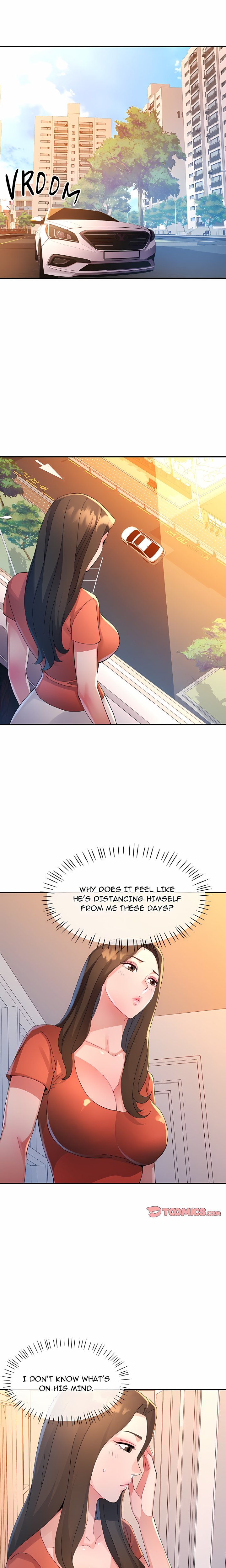 Intimate Tutoring - Chapter 16 Page 3