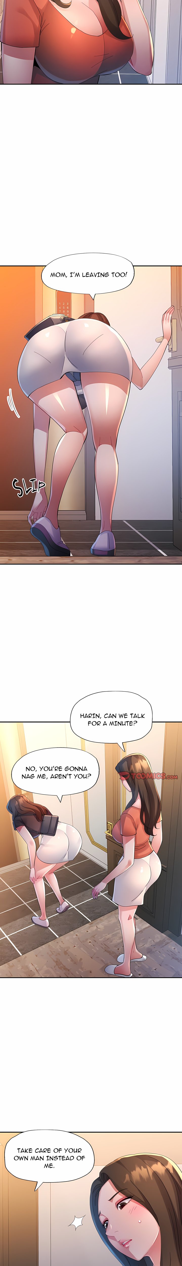 Intimate Tutoring - Chapter 16 Page 4