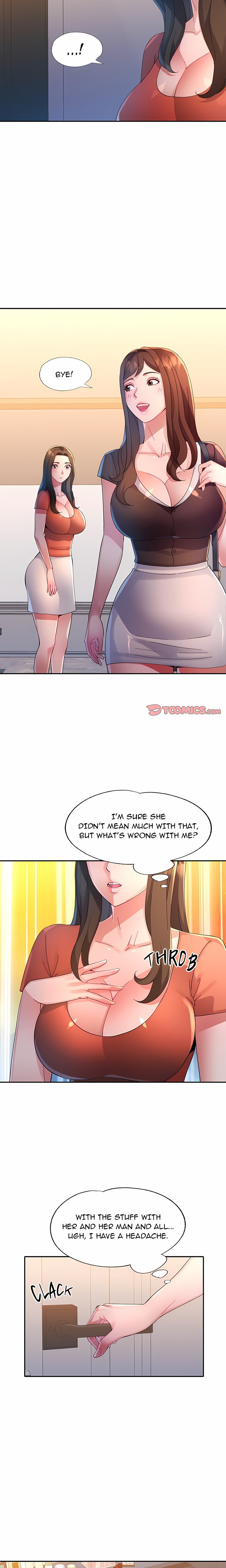 Intimate Tutoring - Chapter 16 Page 5