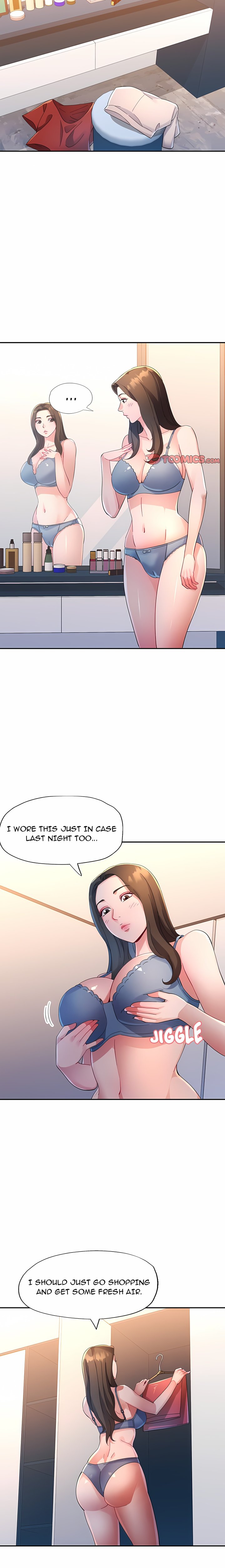 Intimate Tutoring - Chapter 16 Page 6
