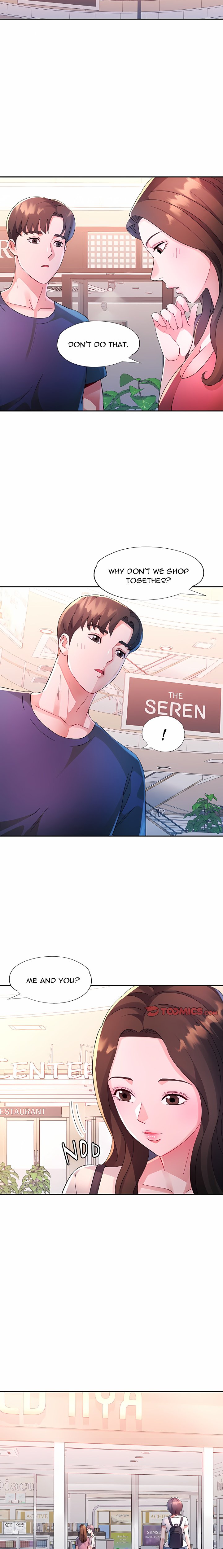 Intimate Tutoring - Chapter 16 Page 9