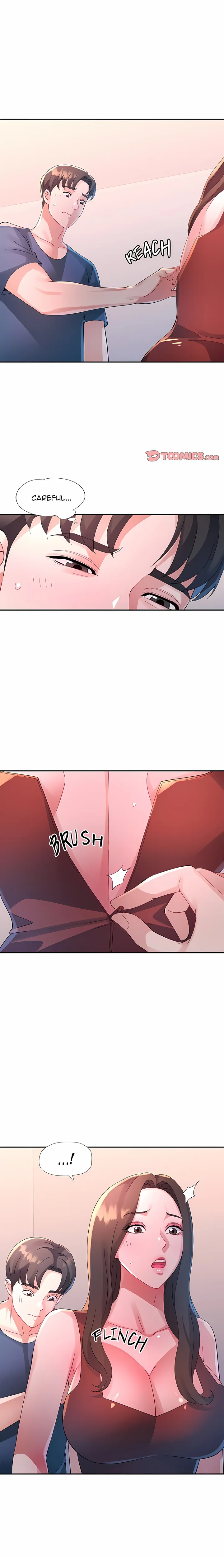 Intimate Tutoring - Chapter 17 Page 1