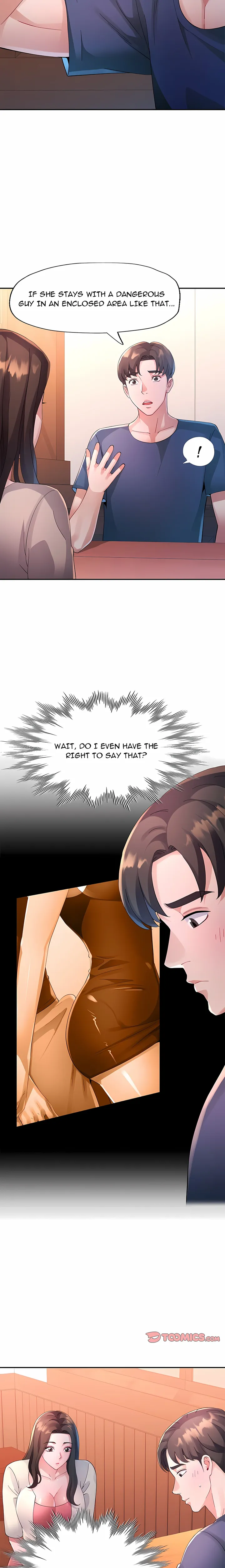 Intimate Tutoring - Chapter 17 Page 13