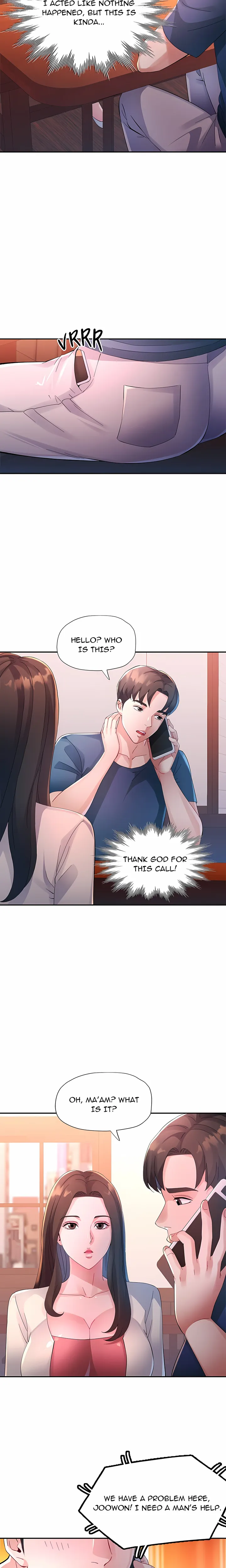 Intimate Tutoring - Chapter 17 Page 14