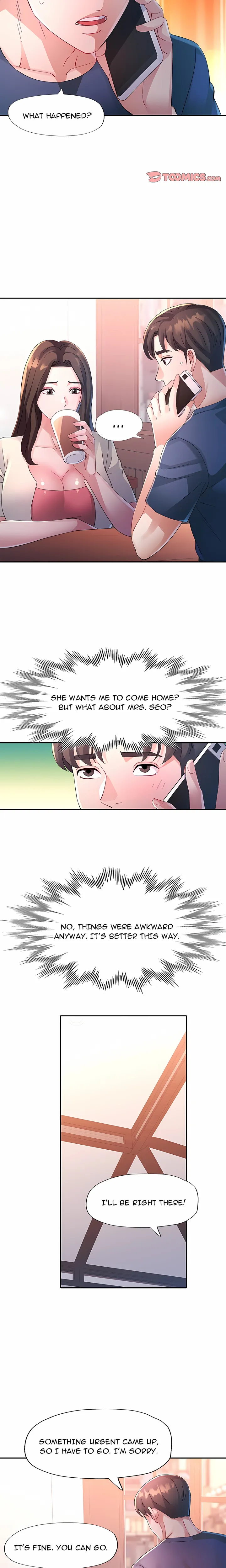 Intimate Tutoring - Chapter 17 Page 15
