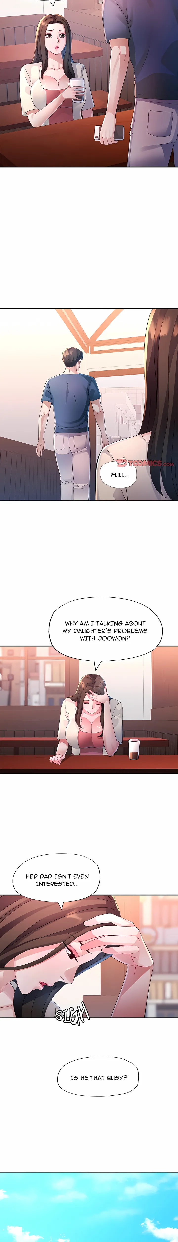 Intimate Tutoring - Chapter 17 Page 16