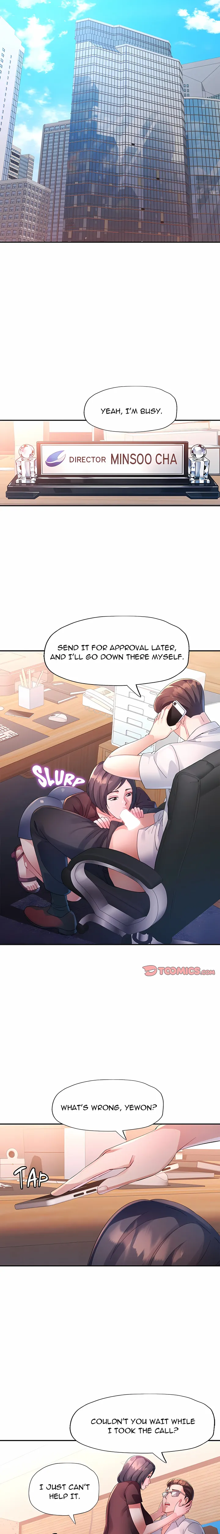 Intimate Tutoring - Chapter 17 Page 17
